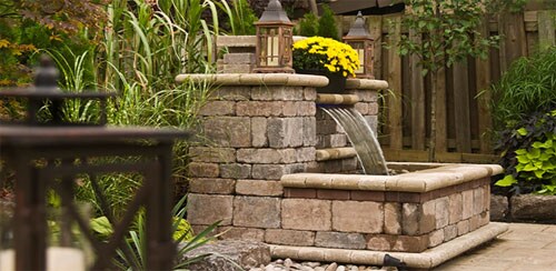 Water Features